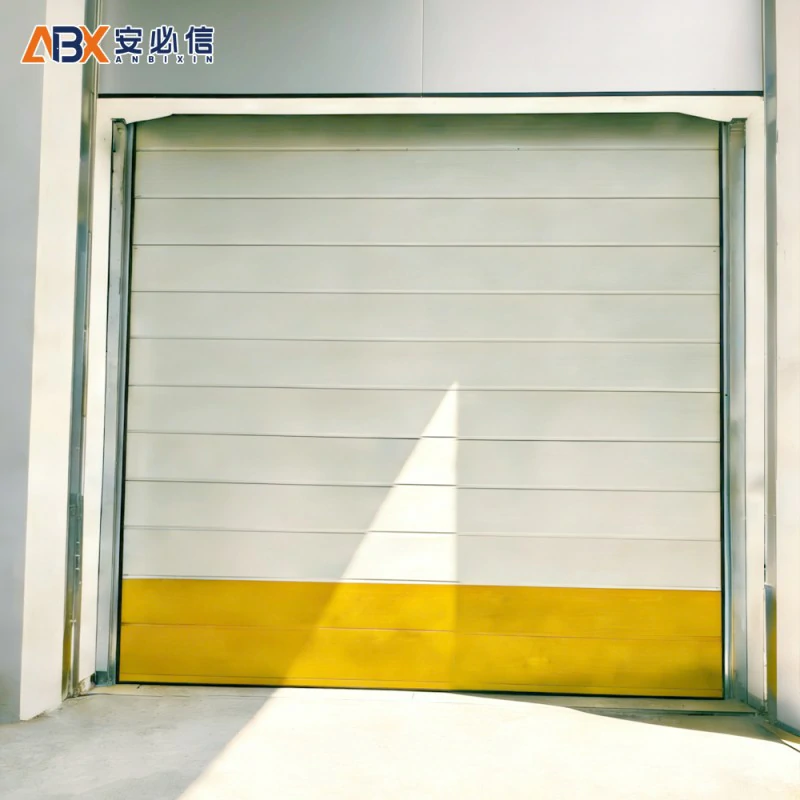 三沙市工业滑升门