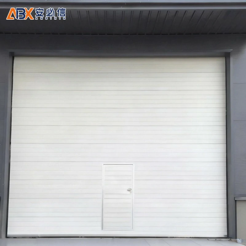 三沙市钢制提升门